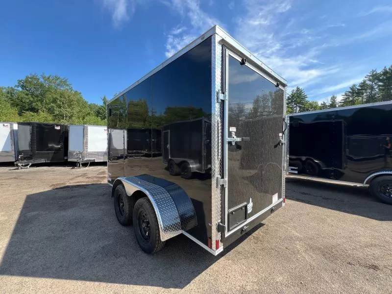 new Cargo (Enclosed) Trailers Titanium  for sale, in Chichester, NH Thumbnail 6