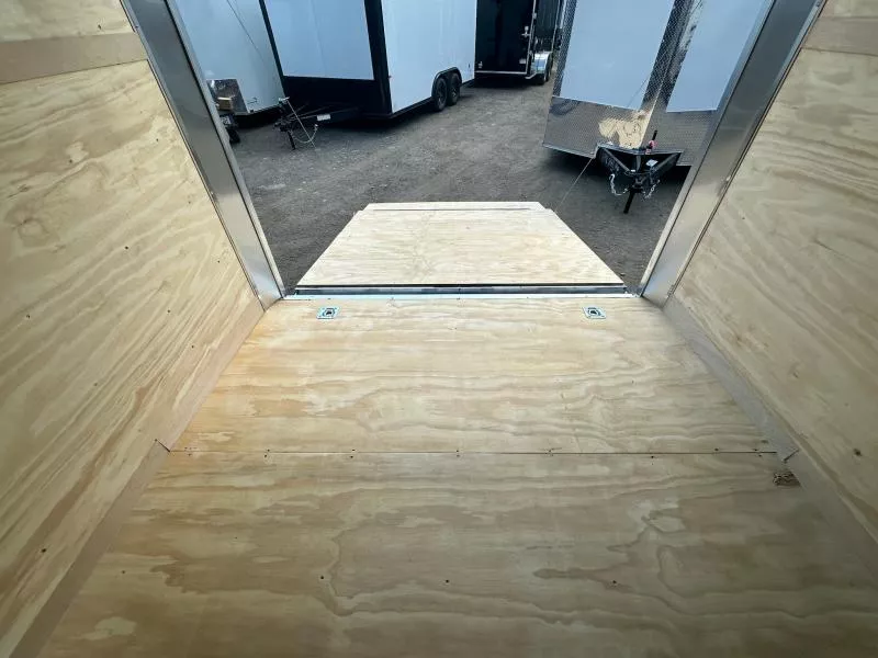 new Cargo (Enclosed) Trailers NationCraft Trailers  for sale, in Chichester, NH Thumbnail 21