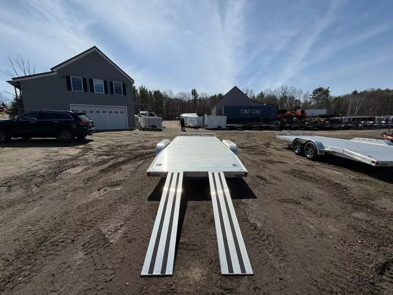 new Car Haulers / Racing Trailers Nexhaul  for sale, in Chichester, NH Thumbnail 8