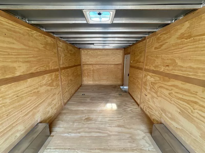 new Cargo (Enclosed) Trailers NationCraft Trailers  for sale, in Chichester, NH Thumbnail 15