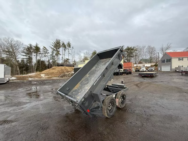 new Dump Trailers Lamar Trailers  for sale, in Chichester, NH Thumbnail 19