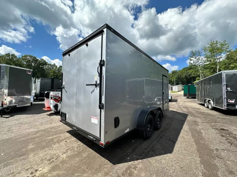 new Cargo (Enclosed) Trailers Quality Cargo  for sale, in Chichester, NH Thumbnail 5
