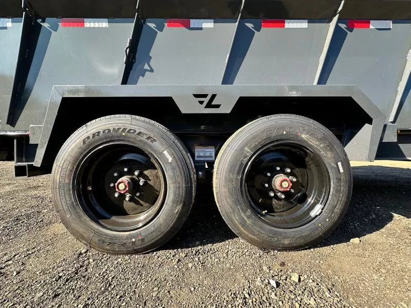 new Dump Trailers Lamar Trailers  for sale, in Chichester, NH Thumbnail 10