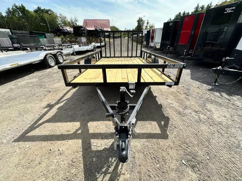 new Utility Trailers Caliber Trailer Mfg  for sale, in Chichester, NH Thumbnail 9