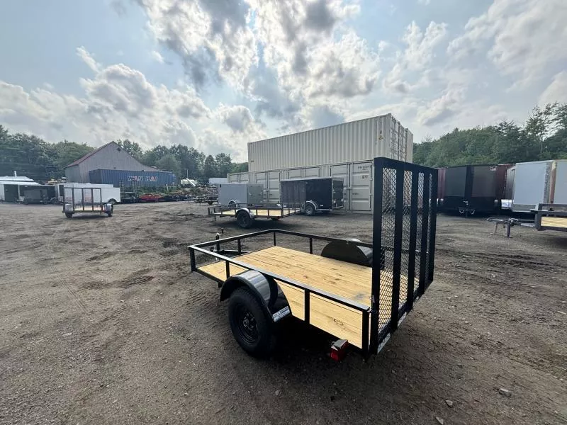 new Utility Trailers Caliber Trailer Mfg  for sale, in Chichester, NH Thumbnail 7