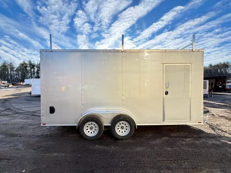 new Cargo (Enclosed) Trailers Quality Cargo  for sale, in Chichester, NH Thumbnail 3