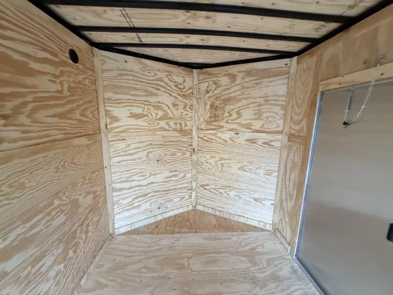 new Cargo (Enclosed) Trailers Quality Cargo  for sale, in Chichester, NH Thumbnail 9