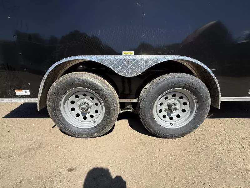 new Cargo (Enclosed) Trailers Quality Cargo  for sale, in Chichester, NH Thumbnail 18
