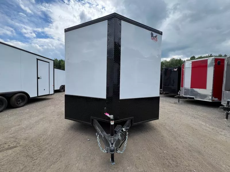 new Cargo (Enclosed) Trailers Quality Cargo  for sale, in Chichester, NH Thumbnail 9