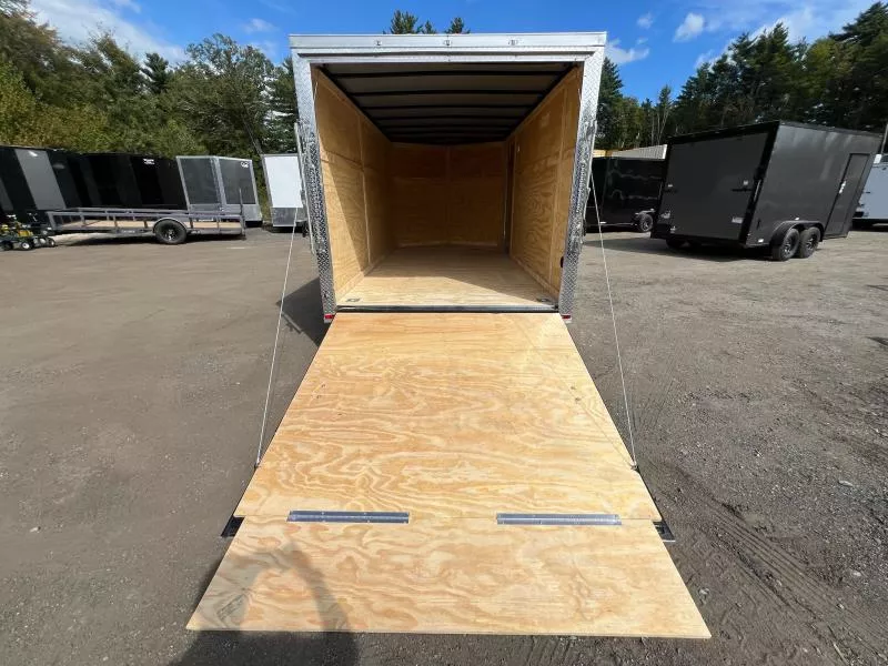 new Cargo (Enclosed) Trailers Quality Cargo  for sale, in Chichester, NH Thumbnail 11