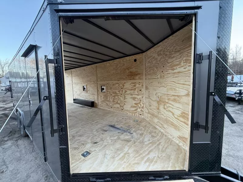 new Cargo (Enclosed) Trailers Quality Cargo  for sale, in Chichester, NH Thumbnail 22