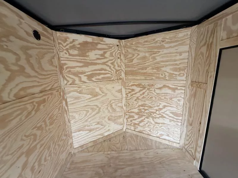 new Cargo (Enclosed) Trailers Quality Cargo  for sale, in Chichester, NH Thumbnail 9