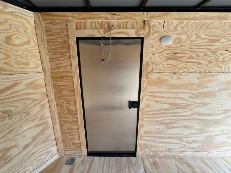 new Cargo (Enclosed) Trailers Quality Cargo  for sale, in Chichester, NH Thumbnail 16