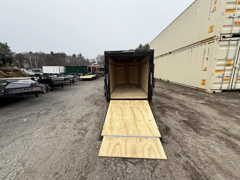 new Cargo (Enclosed) Trailers NationCraft Trailers  for sale, in Chichester, NH Thumbnail 6