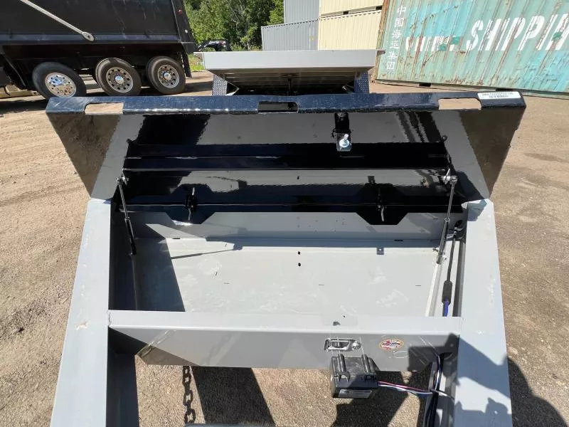 new Equipment / Flatbed Trailers Liberty  for sale, in Chichester, NH Thumbnail 6