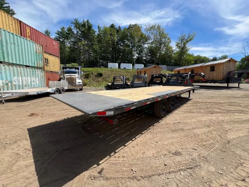 new Equipment / Flatbed Trailers Lamar Trailers  for sale, in Chichester, NH Thumbnail 7