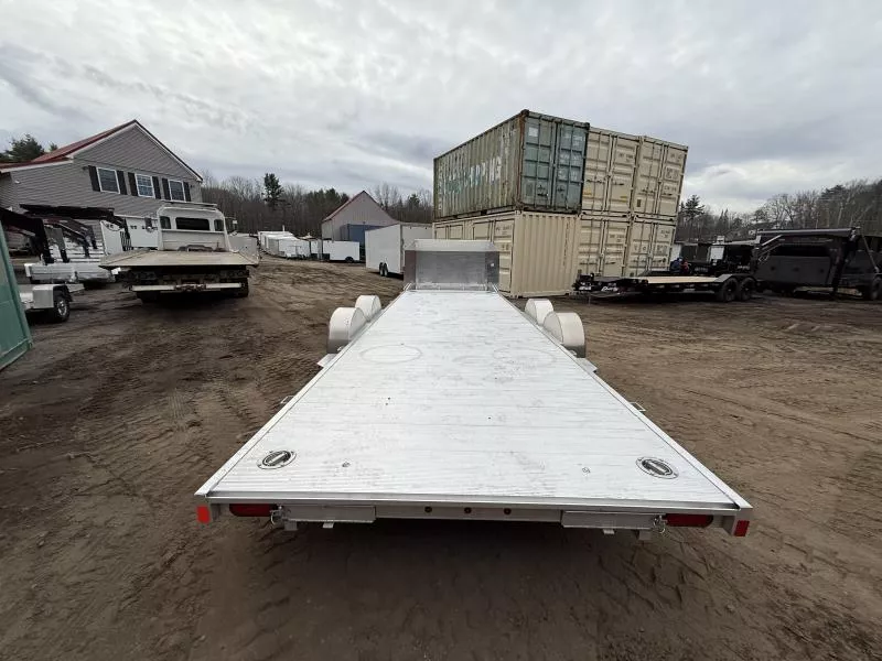 new Car Haulers / Racing Trailers Aluma  for sale, in Chichester, NH Thumbnail 5