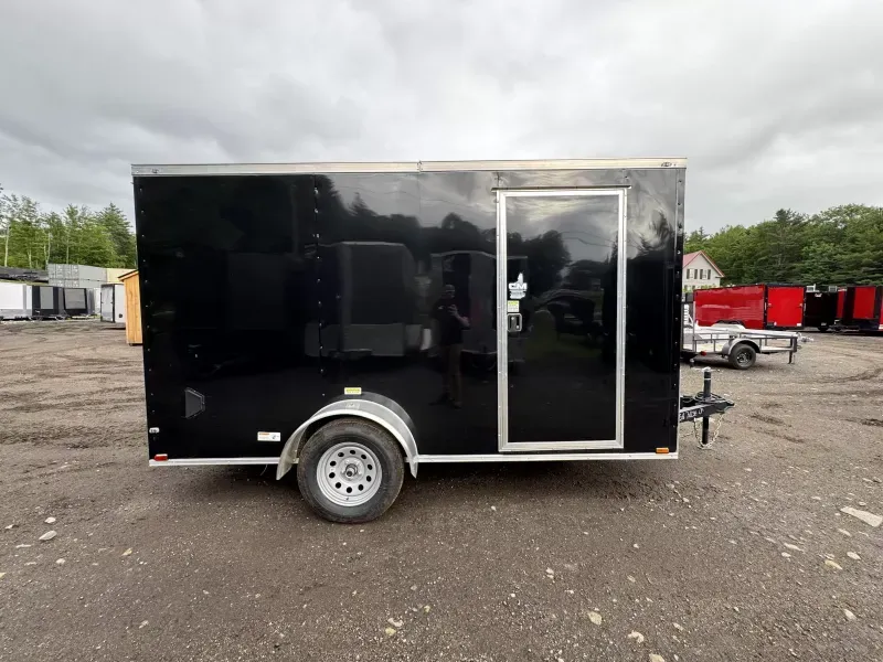 new Cargo (Enclosed) Trailers Quality Cargo  for sale, in Chichester, NH Thumbnail 2