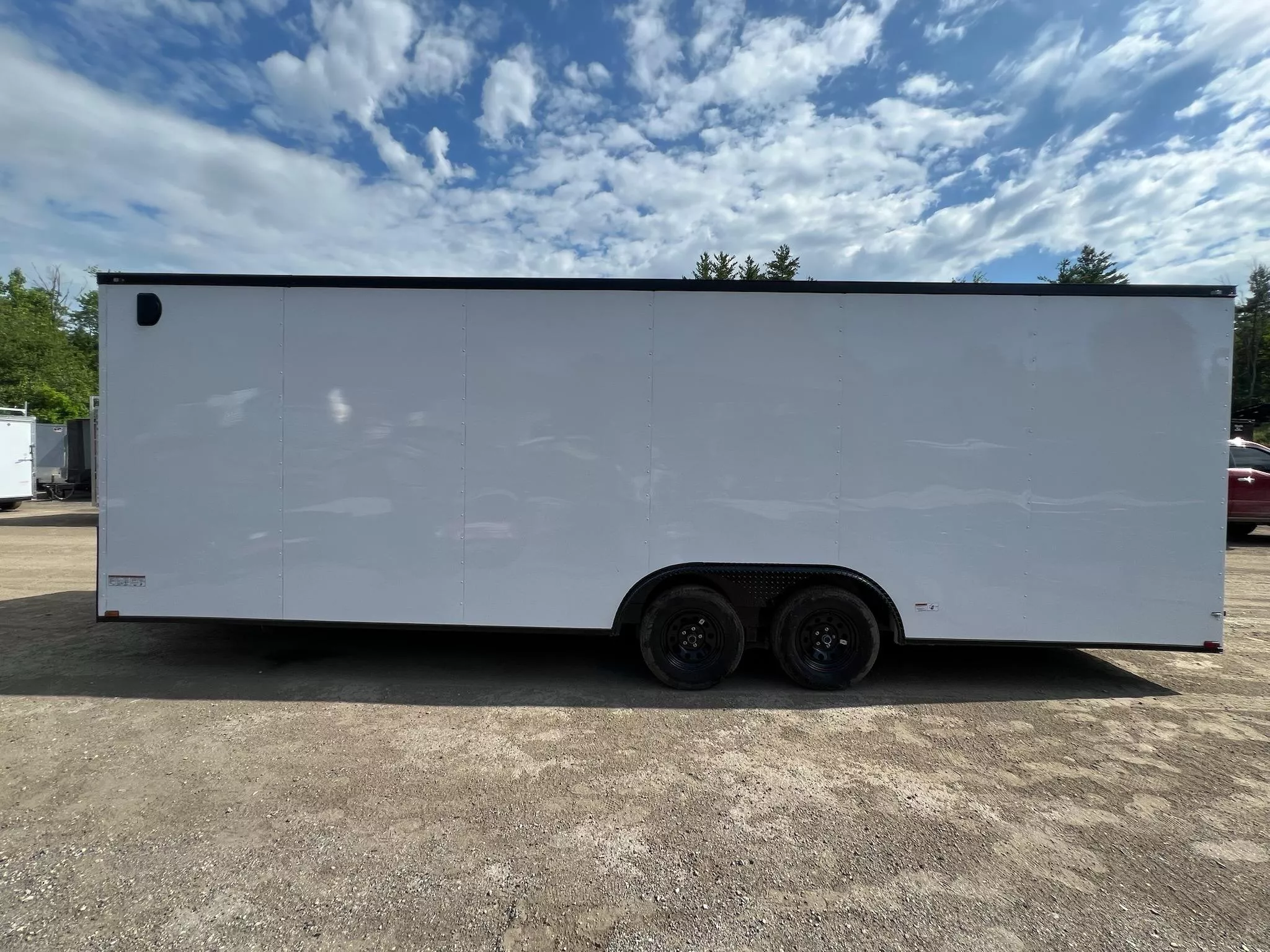 new Cargo (Enclosed) Trailers Quality Cargo  for sale, in Chichester, NH Thumbnail 7