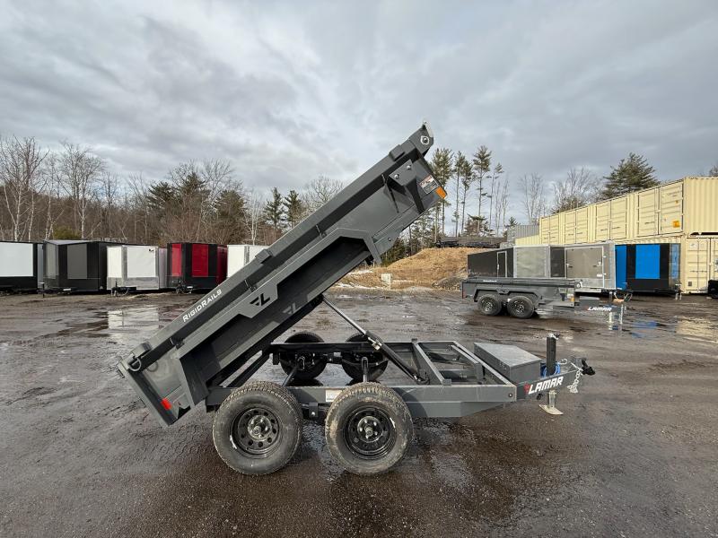 new Dump Trailers Lamar Trailers  for sale, in Chichester, NH Thumbnail 18