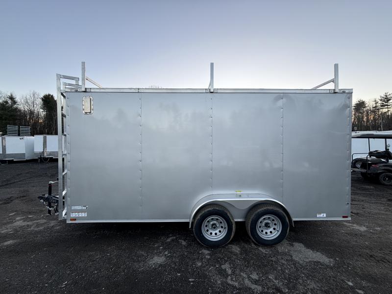 new Cargo (Enclosed) Trailers Quality Cargo  for sale, in Chichester, NH Thumbnail 8