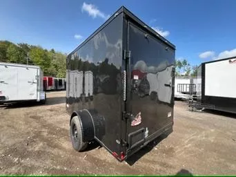 new Cargo (Enclosed) Trailers Quality Cargo  for sale, in Chichester, NH Thumbnail 6