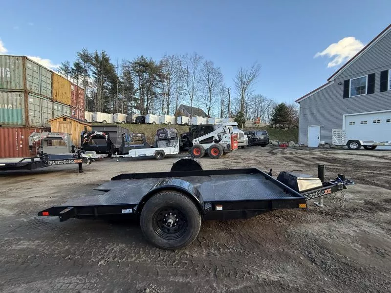 new Equipment / Flatbed Trailers RawMaxx  for sale, in Chichester, NH Thumbnail 3