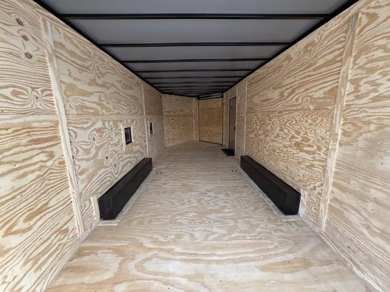 new Cargo (Enclosed) Trailers Quality Cargo  for sale, in Chichester, NH Thumbnail 11