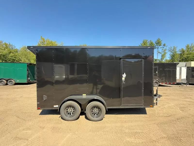 new Cargo (Enclosed) Trailers Quality Cargo  for sale, in Chichester, NH Thumbnail 2