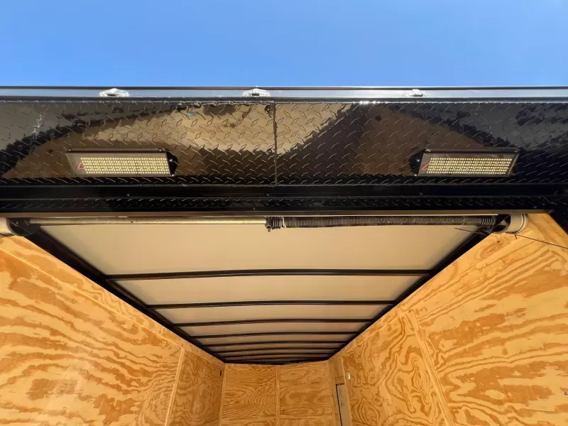 new Cargo (Enclosed) Trailers Quality Cargo  for sale, in Chichester, NH Thumbnail 13