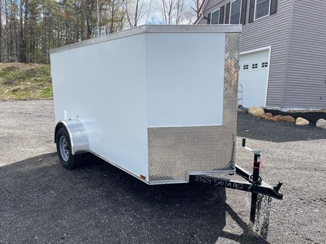 2021 Quality Cargo 5X10 Enclosed Cargo Trailer 2021 Quality Cargo 5X10 Enclosed Cargo Trailer
