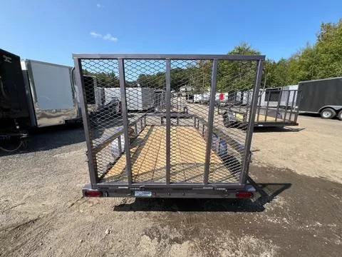 new Utility Trailers Caliber Trailer Mfg  for sale, in Chichester, NH Thumbnail 5