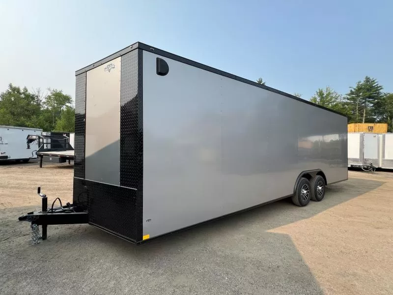 new Cargo (Enclosed) Trailers Diamond Cargo  for sale, in Chichester, NH Thumbnail 8