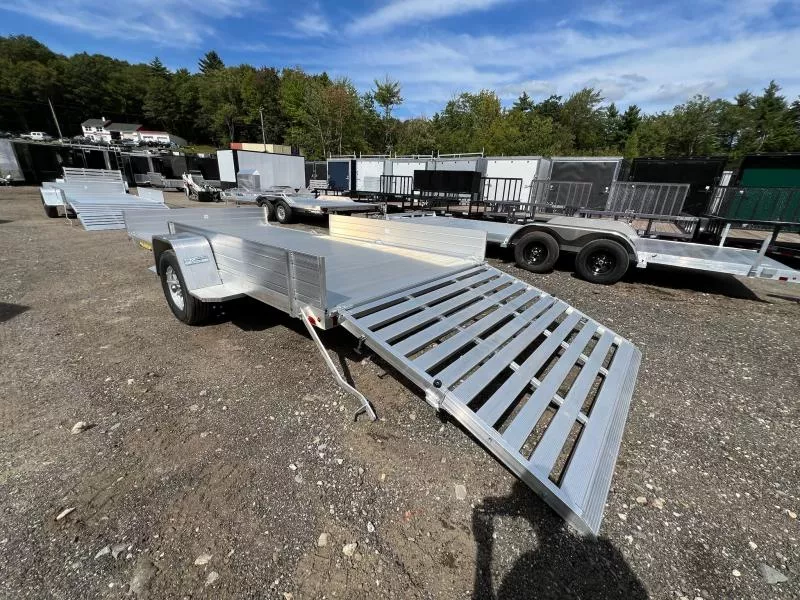 new Utility Trailers Aluma  for sale, in Chichester, NH Thumbnail 10