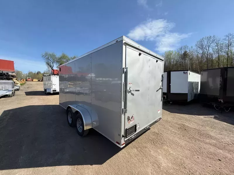 new Cargo (Enclosed) Trailers Quality Cargo  for sale, in Chichester, NH Thumbnail 7
