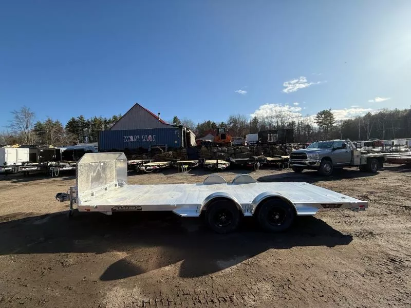 new Car Haulers / Racing Trailers Aluma  for sale, in Chichester, NH Thumbnail 8
