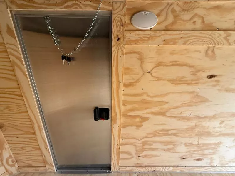 new Cargo (Enclosed) Trailers Quality Cargo  for sale, in Chichester, NH Thumbnail 11