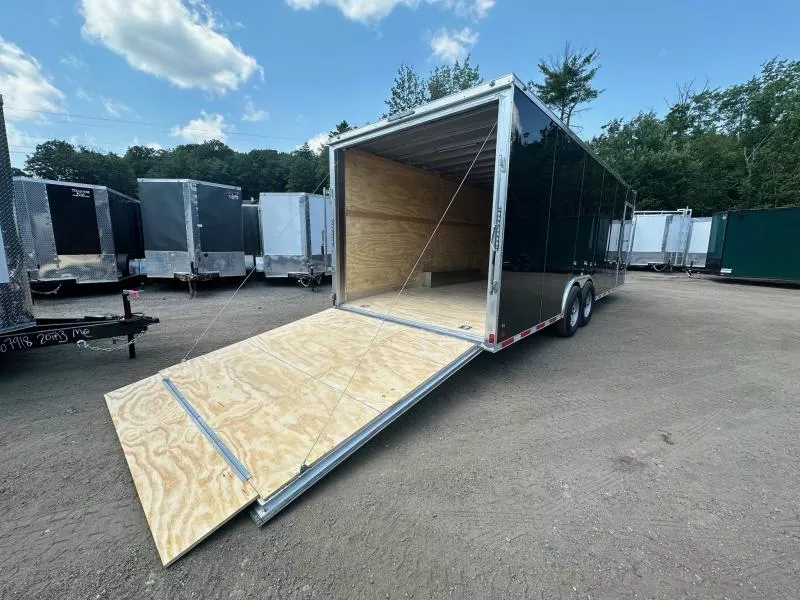 new Cargo (Enclosed) Trailers NationCraft Trailers  for sale, in Chichester, NH Thumbnail 10