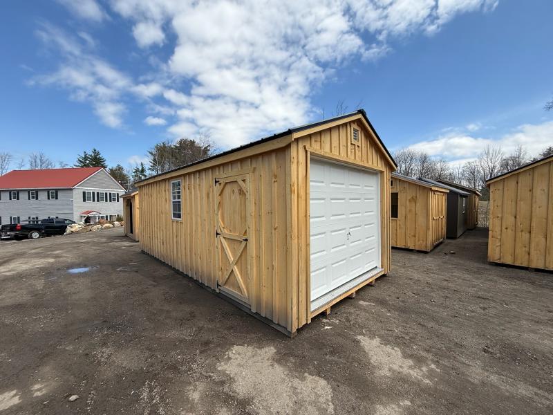AMISH BUILT 12X24 Storage Shed BLtSHwpno5m1