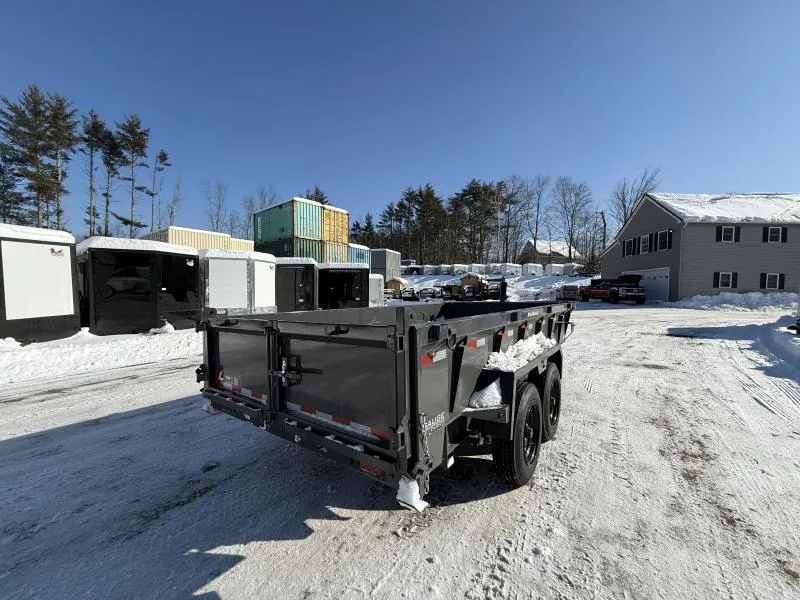 new Dump Trailers Lamar Trailers  for sale, in Chichester, NH Thumbnail 4