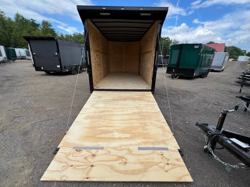 new Cargo (Enclosed) Trailers Quality Cargo  for sale, in Chichester, NH Thumbnail 11