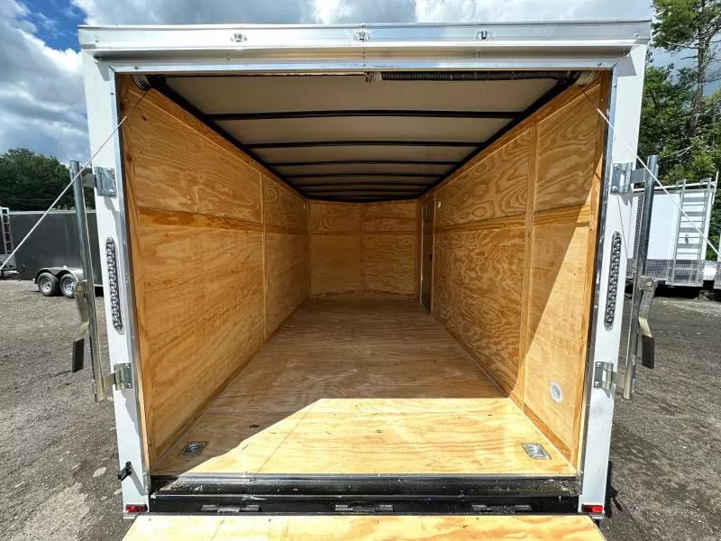 new Cargo (Enclosed) Trailers Quality Cargo  for sale, in Chichester, NH Thumbnail 13