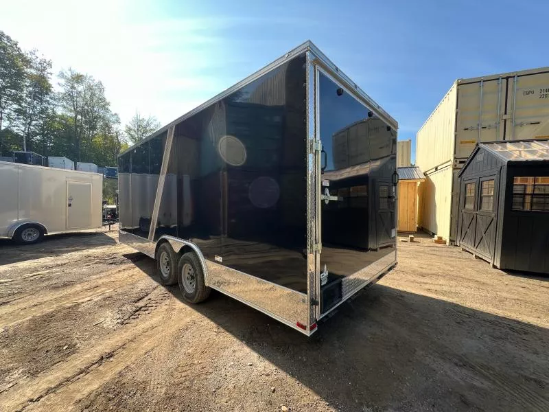 new Cargo (Enclosed) Trailers Quality Cargo  for sale, in Chichester, NH Thumbnail 6