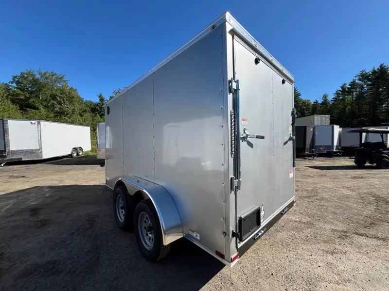 new Cargo (Enclosed) Trailers Quality Cargo  for sale, in Chichester, NH Thumbnail 5