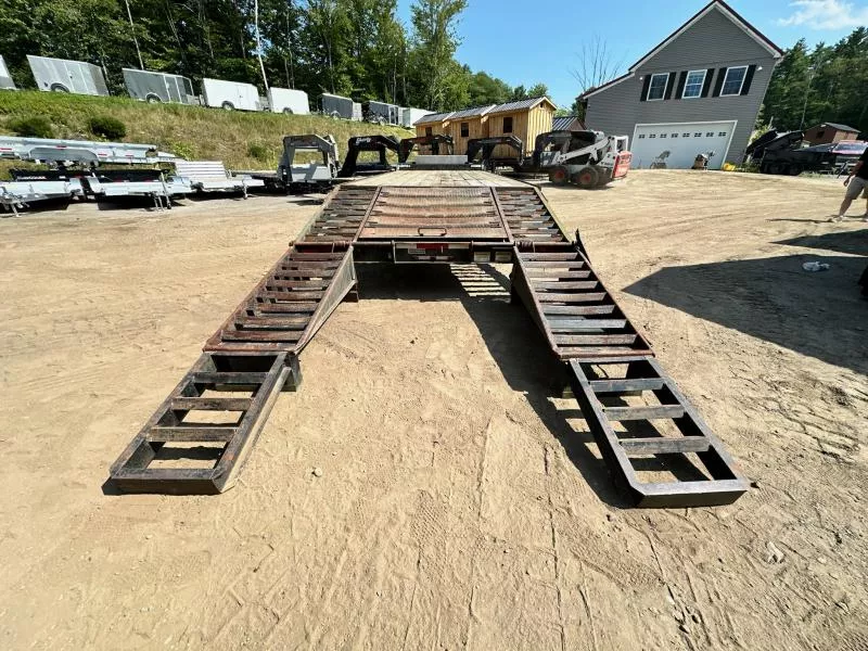 used Equipment / Flatbed Trailers Hillsboro Industries  for sale, in Chichester, NH Thumbnail 9