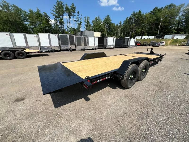 new Equipment / Flatbed Trailers Liberty  for sale, in Chichester, NH Thumbnail 21