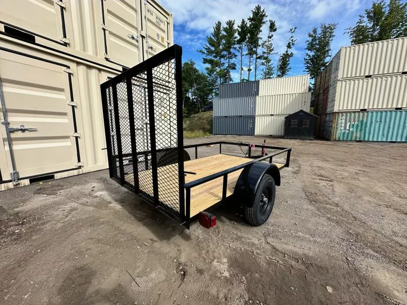 new Utility Trailers Caliber Trailer Mfg  for sale, in Chichester, NH Thumbnail 3