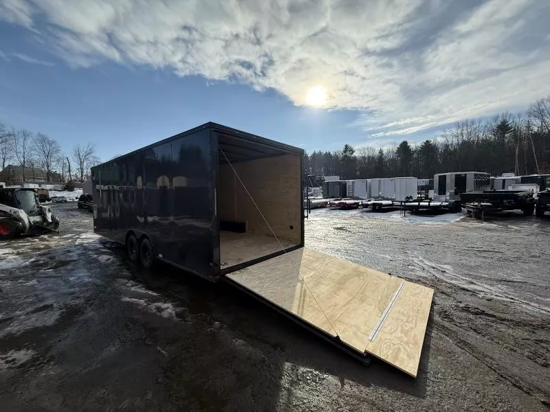 new Cargo (Enclosed) Trailers Quality Cargo  for sale, in Chichester, NH Thumbnail 6