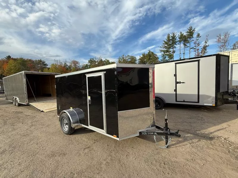 2026 Quality Cargo 5X10 Cargo / Enclosed Trailer