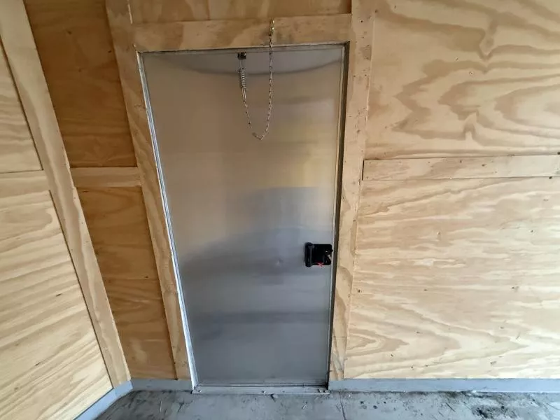 used Cargo (Enclosed) Trailers Quality Cargo  for sale, in Chichester, NH Thumbnail 12